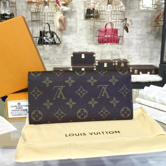 WIS Louis Vuitton EMILIE 0808